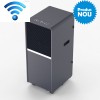 Aparat de aer condiționat mobil Arkturus 12.000 BTU racire, ventilare, dezumidificare, telecomanda, timer, Wi-fi